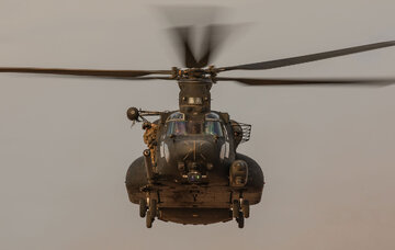 هلی‌کوپترهای گرانقیمت آمریکایی در راه امارات