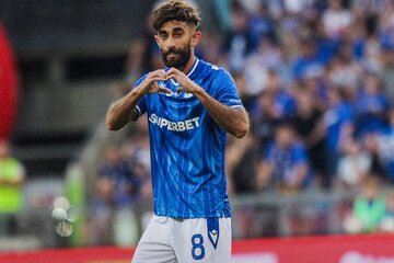 واکنش گزینه جنجالی پرسپولیس به درخشش در اروپا