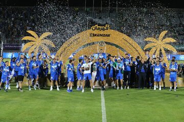 پایان رویایی یک فصل نحس؛ شاهنامه استقلال آخرش خوش بود!