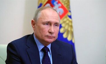 پوتین از حمله پهپادی اوکراین جان سالم به در برد