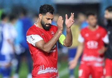 پیام کنعانیزادگان برای پرسپولیسیها: دوستتون دارم