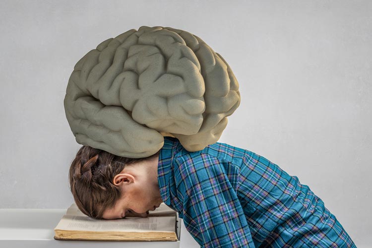 چرا بیحوصلگی برای مغز مفید است؟