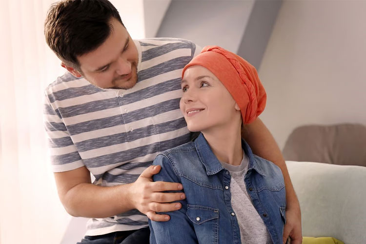 چگونه حمایت شریک زندگی می‌تواند از مغز در برابر شیمی‌درمانی محافظت کند؟