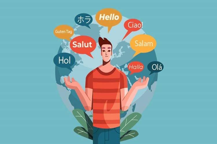چگونه صحبت کردن به چند زبان، مغز شما را تغییر میدهد؟