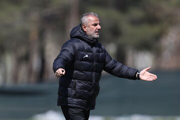 کارتال امشب ایران را ترک میکند