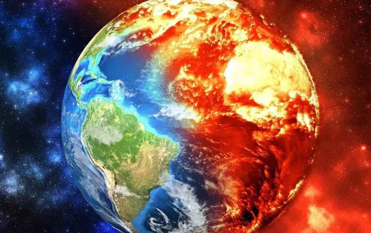 گرمایش جهانی به نقطه بحرانی نزدیک میشود