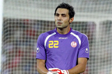گلر سالهای دور از پرسپولیس شکایت کرد