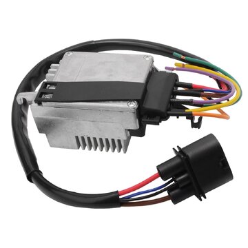 یونیت فن خودرو چیست؟ همهچیز درباره نقش، خرابی و راهحلهای تعمیر و پیشگیری