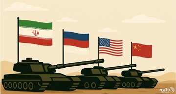 ۱۰ کشوری که بیشترین تانک را در اختیار دارند / ایران در بین اولینها