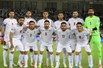 AFC: ایران به دنبال تثبیت صدرنشینی در آسیا است