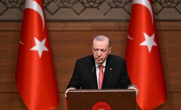 اردوغان: امیدواریم «پوتین»، «ترامپ» و «زلنسکی» در ترکیه دیدار کنند