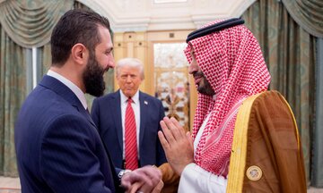 الشرع با نتانیاهو دیدار میکند/ولیعهد سعودی به دمشق میرود