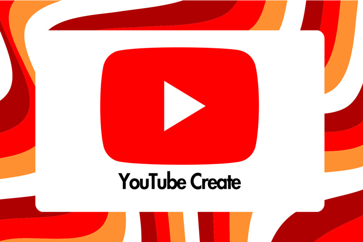 اپلیکیشن YouTube Create به iOS میآید؛ رقابت گوگل با غولهای ویرایش ویدیو