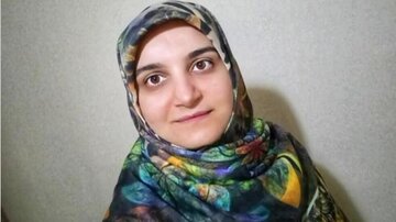ایران در تلاش برای آزادی مهدیه اسفندیاری