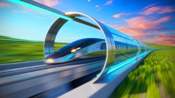 ایلان ماسک جا ماند؛ چین گره مرگ هایپرلوپ را برای همیشه باز کرد