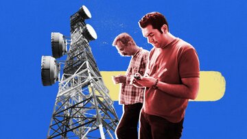 اینترنت به حالت عادی بازگشت