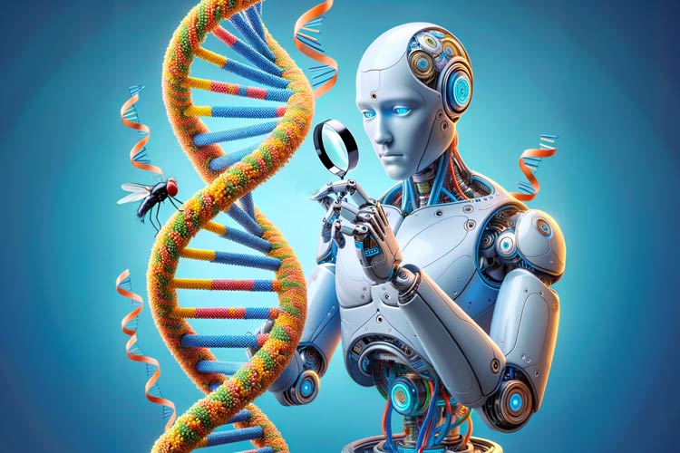 بازسازی چهره با DNA: هوش مصنوعی چگونه هویت شما را فاش میکند؟