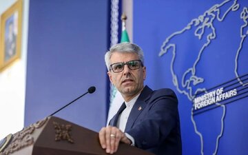 بقائی: امام خمینی معمار استقلال ایران و منادی عزت و کرامت انسانی ایرانیان بود