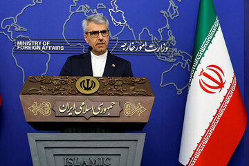 بقائی: دولت‌های حامی رژیم اشغالگر باید در برابر وجدان بشری پاسخگو باشند