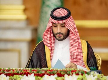 بنسلمان درباره ایران با رهبران فرانسه و ایتالیا رایزنی کرد