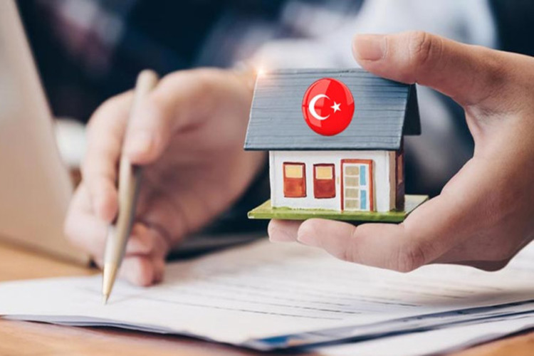 ترکیه بازار املاک را دیجیتالی میکند
