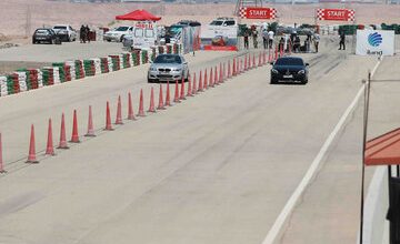 تعداد نفرات تایید صلاحیت شده در فدراسیون اتومبیلرانی به ۵ نفر رسید