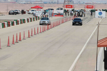 تعداد نفرات تایید صلاحیت شده در فدراسیون اتومبیلرانی به ۵ نفر رسید