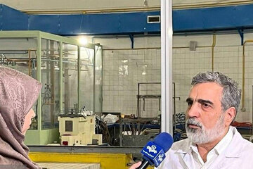 توضیحات کمالوندی از سطح خسارت حمله اسرائیل به سایت فردو/در نطنز هم آلودگی وجود ندارد