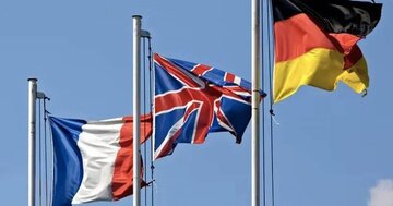 جزئیات پیش‌نویس قطعنامه ضد ایرانی تروئیکای اروپایی