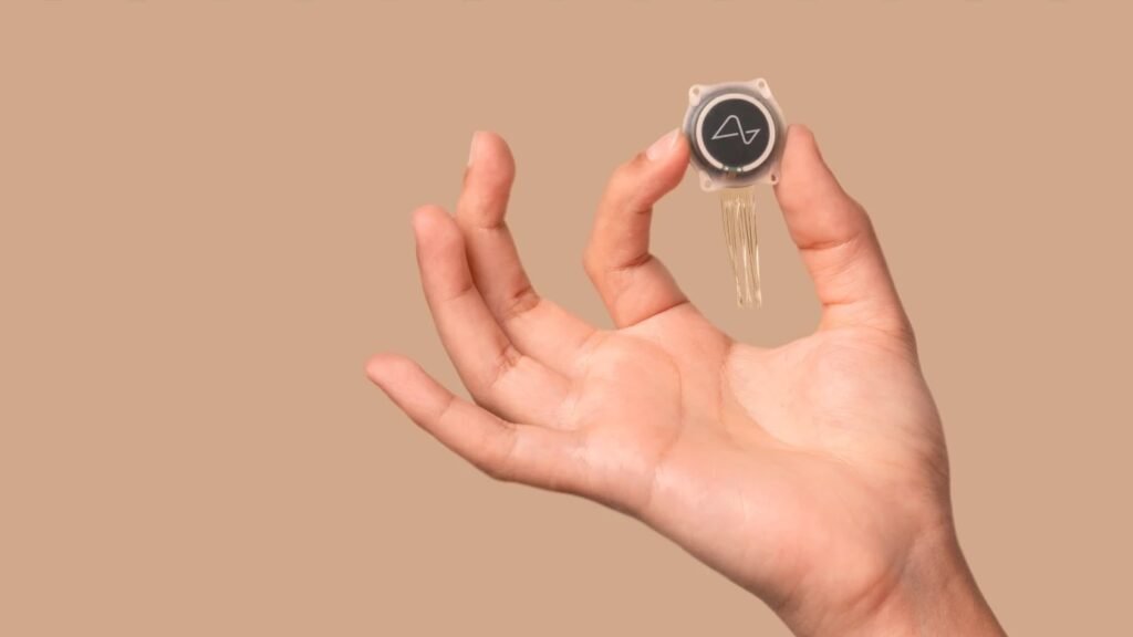 تراشه مغزی نورالینک