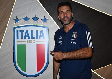 حمایت کامل بوفون از گتوزو