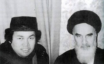 خاطره ماندگار سیاستمدار مالزیایی از دیدار ۹ ساعته با امام خمینی (ره)