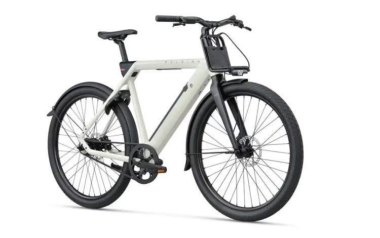 دوچرخه برقی Raleigh ONE با GPS، ضدسرقت و شارژ سریع وارد بازار شد