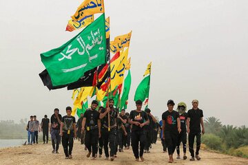 زائران اربعین بخوانند/ خبر مهم وزیر راه درباره فروش بلیتهای اربعین
