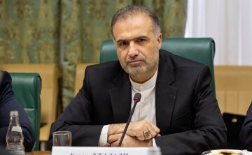 سفیر ایران خبر داد: سفر «پوتین» به تهران در آینده نزدیک /سرمایهگذاری ۸ میلیارد دلاری روسیه در میادین گازی ایران