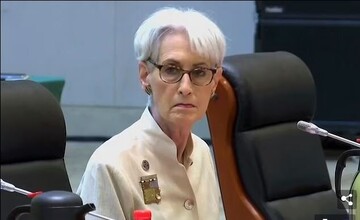 شرمن: در روزهای آتی چیزی جز اصول کلی اعلام نخواهد شد/ دانش ایرانیها را نمیشود بمباران کرد/ ترامپ از سوی آمریکا و اسرائیل تحت فشار است