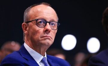 صدراعظم آلمان: هراسی از جنگ با روسیه ندارم