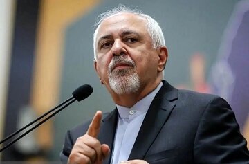 ظریف مردم را به یک کارزار دعوت کرد/پای ایران در میان است….