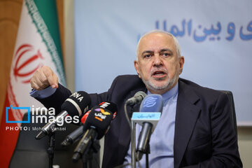 ظریف:ایران پلی برای همراهی بین اروپا و آمریکا شد/توقع ما از اروپا اشتباه بود/ترامپ متوجه محدودیتهای اعمال تحریم شد/هیچکس برای ما خودش را نخواهد کشت