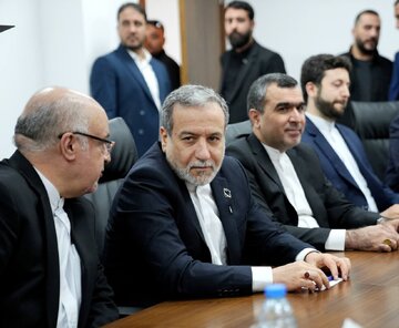 عراقچی: بهزودی جواب مناسب به پیشنهاد آمریکا داده خواهد شد