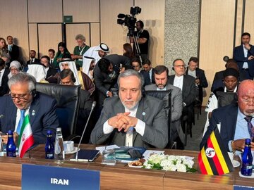 عراقچی در استانبول سخنرانی میکند / آغاز نشست وزرای خارجه کشورهای عضو سازمان همکاری اسلامی