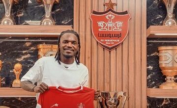 عکس | تمرین بمب تابستانی پرسپولیس با لباس آبی