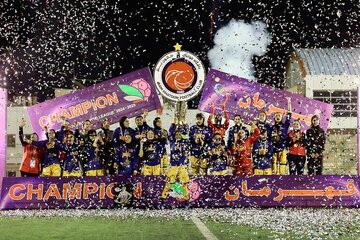 عکس | ستاره ایرانی در جمع دختران آیندهدار آسیا