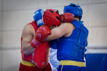 عکس| شهادت ورزشکار ووشو در پی حملات وحشیانه رژیم صهیونیستی