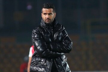 عکس | مسعود شجاعی: سرزمینمان دایه نمیخواهد