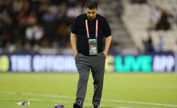 قلعهنویی: داور تیم ما را عصبانی کرد