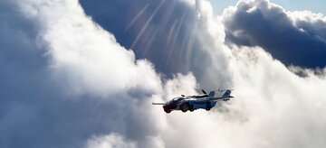 قیمت خودروی پرنده ارزان‌تر از چیزی که فکرش را می‌کنید