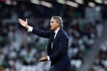 مانچینی: انتخاب عربستان اشتباه بود، پیشنهاد باشد برمیگردم/ هیچ چیز زیباتر از تیم ملی نیست