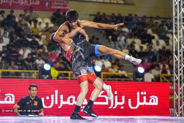 معرفی طلایی‌های ۵ وزن اول کشتی فرنگی جام تختی