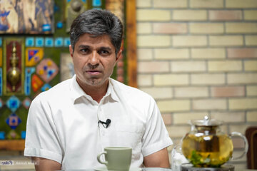 مهاجر شجاعی: شب حادثه احسان حدادی کجا بود؟/ آقای محترم فقط از دوومیدانی برو!